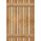 Ekena Millwork Spaced Board-n-Batten Shutters, Rough Sawn Western Red Cedar, 28 7/8W x 42H, PR RBS06S29X042RWR - alternate 5